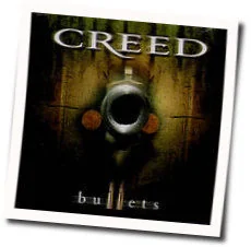 Bullets Tab by Creed