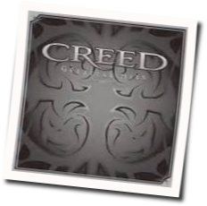 My Sacrifice Acoustic Chords by Creed