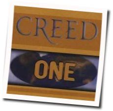 One Bass tabs by Creed