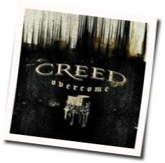 Overcome Chords by Creed