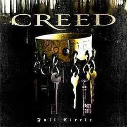 Silent Teacher Chords by Creed