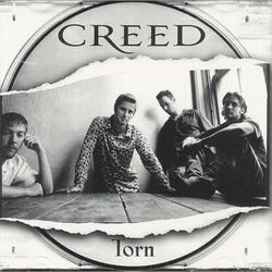 Torn Tabs by Creed