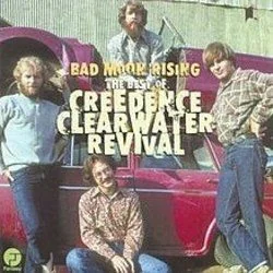 Bad Moon Rising (Ver2) Chords by Creedence Clearwater Revival