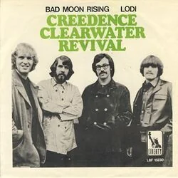 Bad Moon Rising (Ver3) Chords by Creedence Clearwater Revival