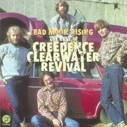 Bad Moon Rising Chords by Creedence Clearwater Revival