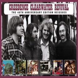 Bootleg Tab by Creedence Clearwater Revival