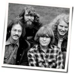 Born On The Bayou (Ver3) Chords by Creedence Clearwater Revival
