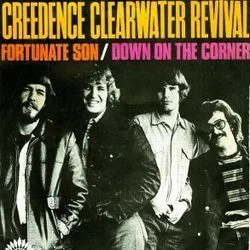 Fortunate Son (Ver2) Chords by Creedence Clearwater Revival