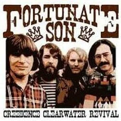 Fortunate Son (Ver3) Solo Tab by Creedence Clearwater Revival