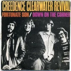 Fortunate Son Chords by Creedence Clearwater Revival