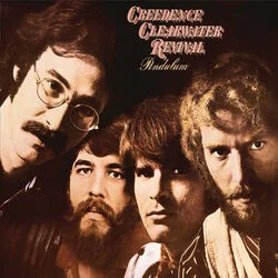 Have You Ever Seen The Rain Chords by Creedence Clearwater Revival