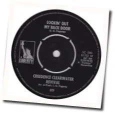 Lookin Out My Back Door Tab by Creedence Clearwater Revival