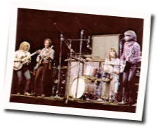 Night Time Is The Right Time Bass Tab by Creedence Clearwater Revival