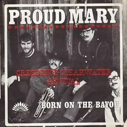Proud Mary Bass Tab by Creedence Clearwater Revival