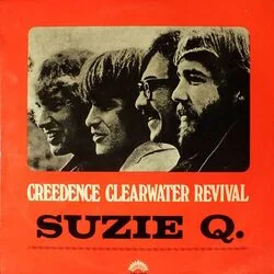 Suzie Q Tab by Creedence Clearwater Revival