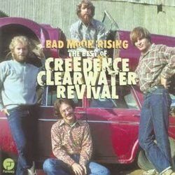 Bad Moon Rising Bass tabs by Creedence Clearwater Revival
