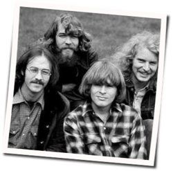 Born On The Bayou  by Creedence Clearwater Revival