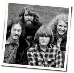 Born On The Bayou  Chords by Creedence Clearwater Revival