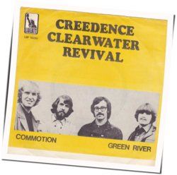 Commotion Bass tabs by Creedence Clearwater Revival
