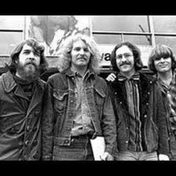 Cotton Fields Chords by Creedence Clearwater Revival