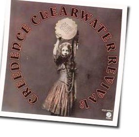 Door To Door Chords by Creedence Clearwater Revival