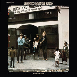 Feelin Blue Bass Tab by Creedence Clearwater Revival