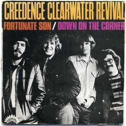 Fortunate Son by Creedence Clearwater Revival