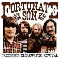 Fortunate Son  Solo tabs by Creedence Clearwater Revival