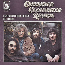 Have You Ever Seen The Rain  Chords by Creedence Clearwater Revival