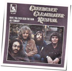 Have You Ever Seen The Rain  Bass tabs by Creedence Clearwater Revival