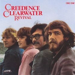 Hello Mary Lou Chords by Creedence Clearwater Revival