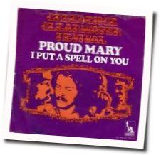 I Put A Spell On You  Chords by Creedence Clearwater Revival