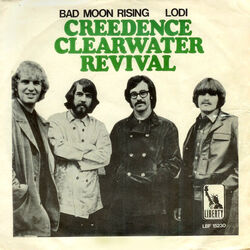Lodi Chords by Creedence Clearwater Revival