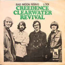 Lodi  Chords by Creedence Clearwater Revival