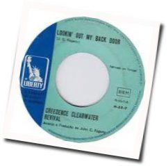 Looking Out My Back Door  Chords by Creedence Clearwater Revival