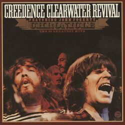Looking Out My Backdoor Chords by Creedence Clearwater Revival