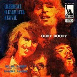 Ooby Dooby  Tab by Creedence Clearwater Revival
