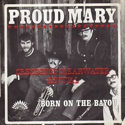 Proud Mary Chords by Creedence Clearwater Revival