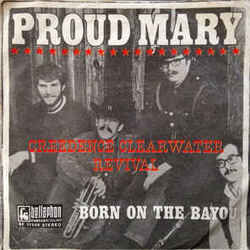 Proud Mary  Chords by Creedence Clearwater Revival