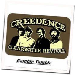 Ramble Tamble by Creedence Clearwater Revival