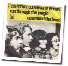 Run Through The Jungle  Tabs by Creedence Clearwater Revival