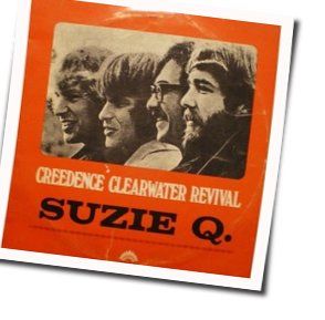 Susie Q Chords by Creedence Clearwater Revival