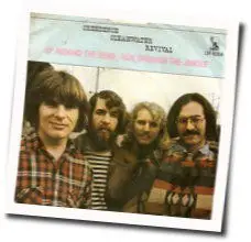 Up Around The Bend  by Creedence Clearwater Revival