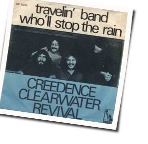 Wholl Stop The Rain by Creedence Clearwater Revival