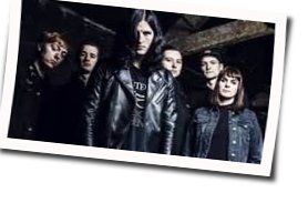 Black Rain Tab by Creeper