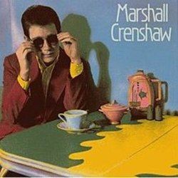 Cynical Girl Tab by Marshall Crenshaw