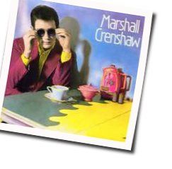 Soldier Of Love Lay Down Your Arms Chords by Marshall Crenshaw