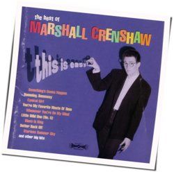 Starless Summer Sky Chords by Marshall Crenshaw