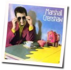 You're My Favorite Waste Of Time by Marshall Crenshaw