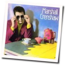 You're My Favorite Waste Of Time Chords by Marshall Crenshaw